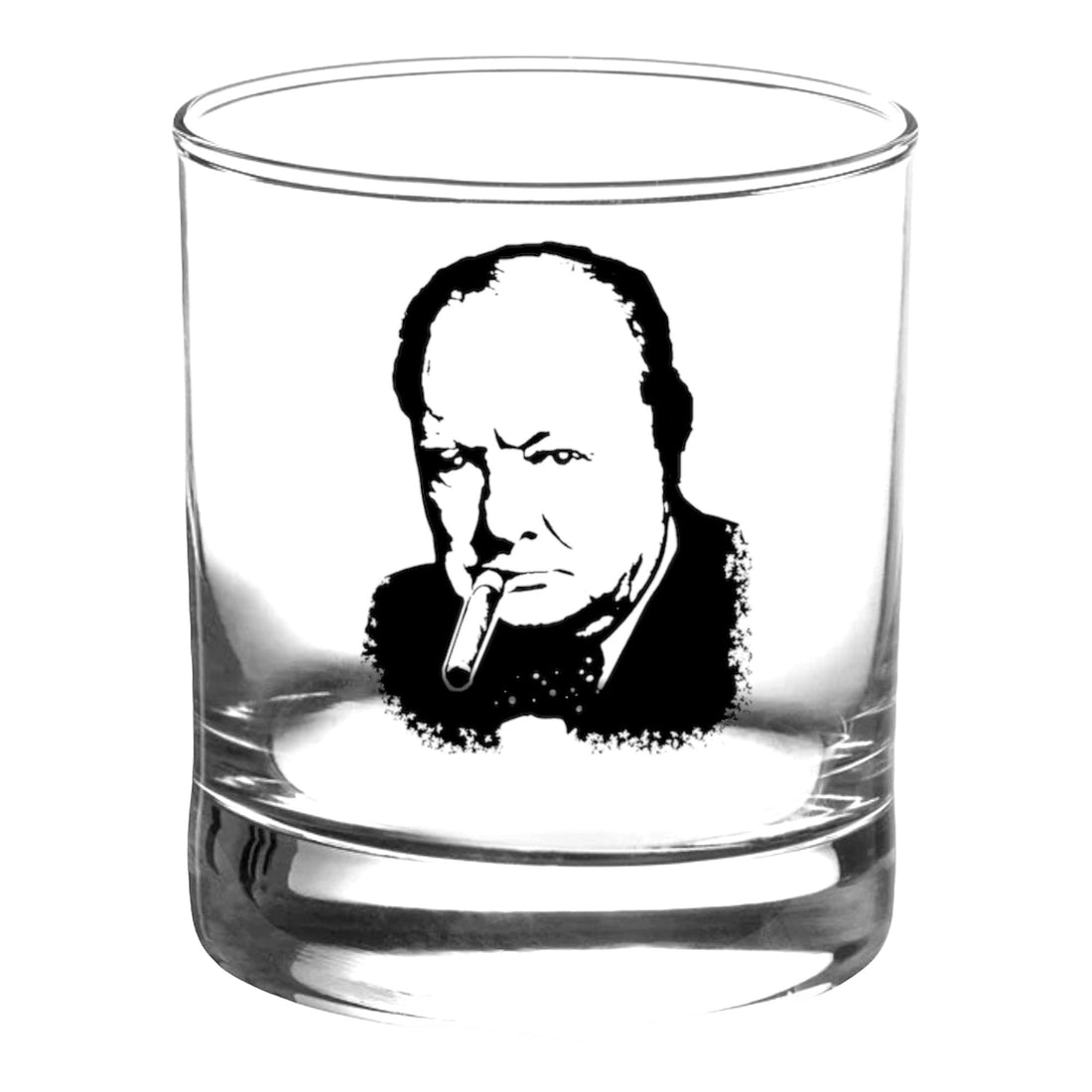 Engraved Glassware - Art by Parts