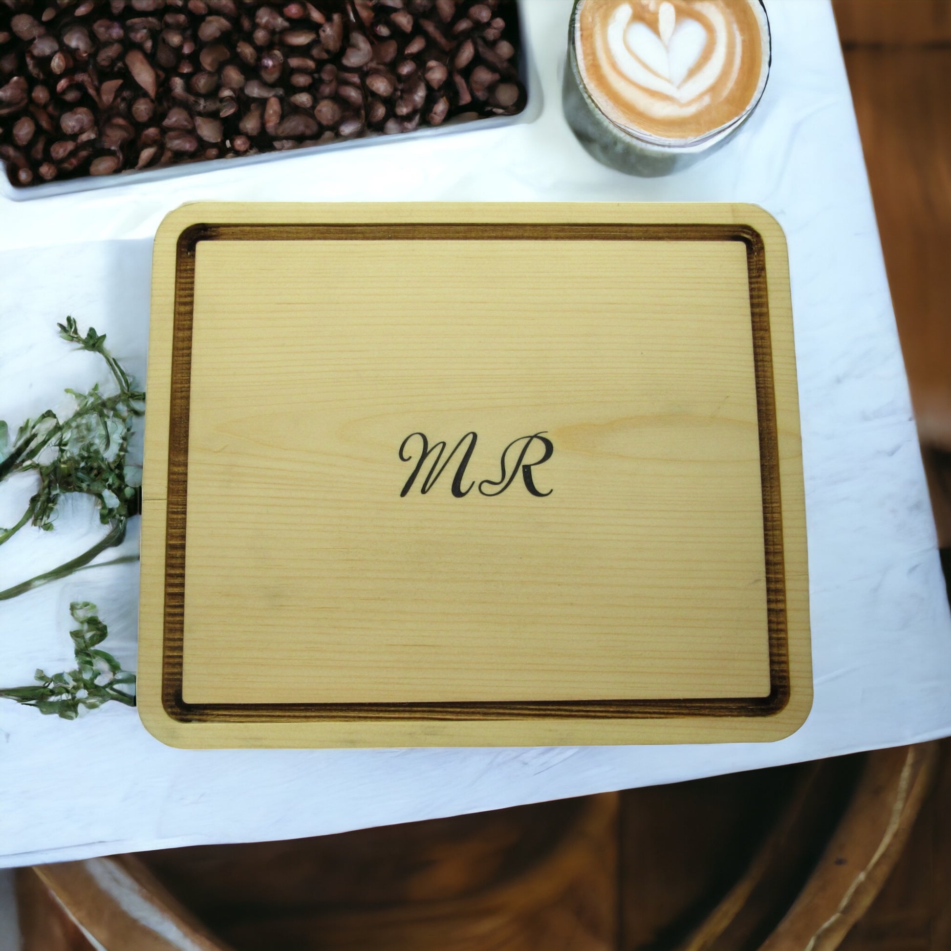 Engraved Cutting Board