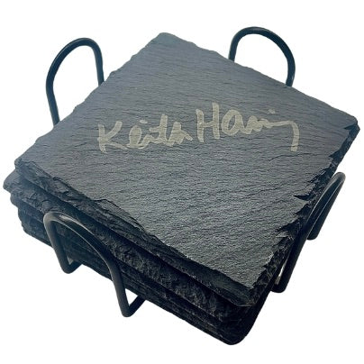 Keith Haring Coasters