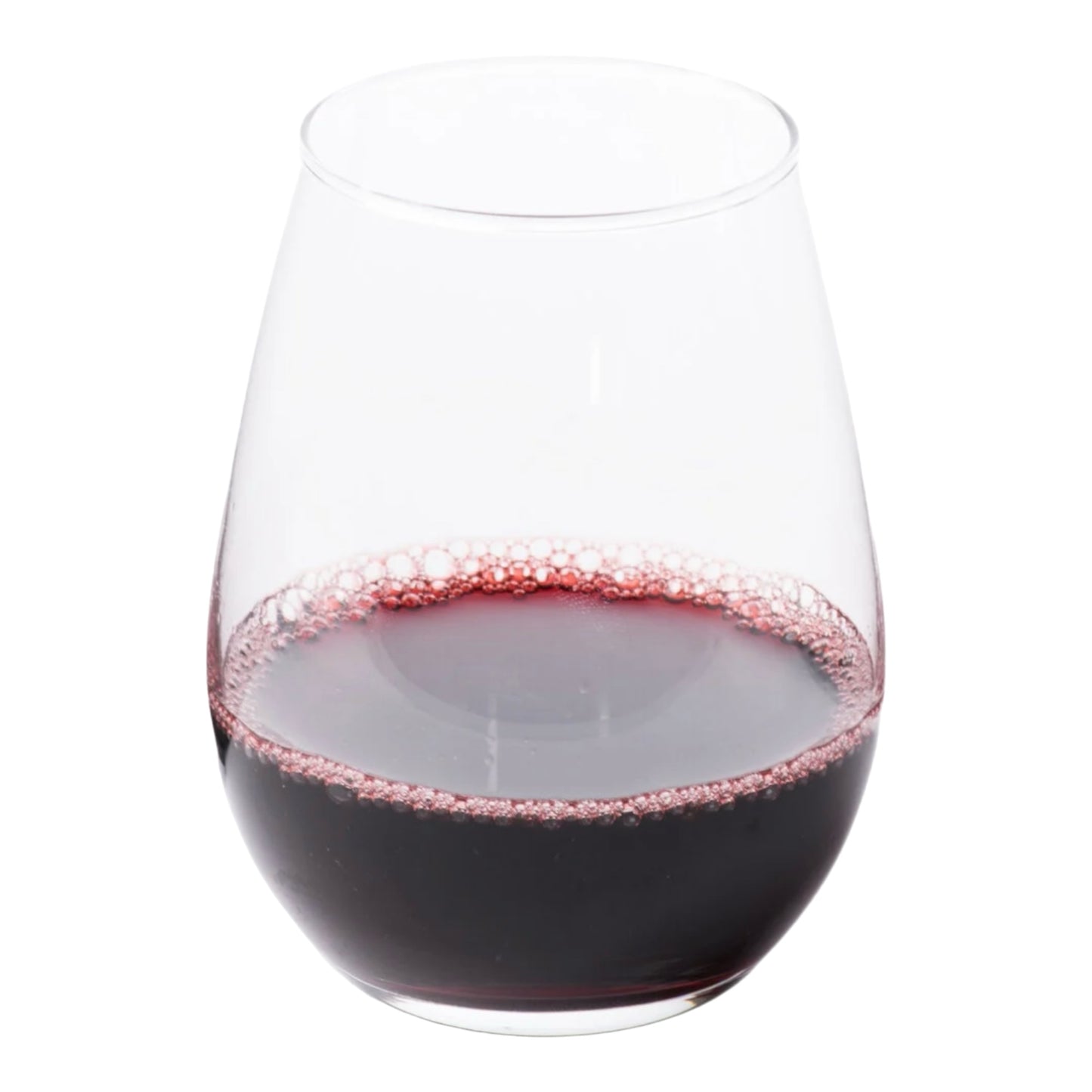 Wine Glass Red