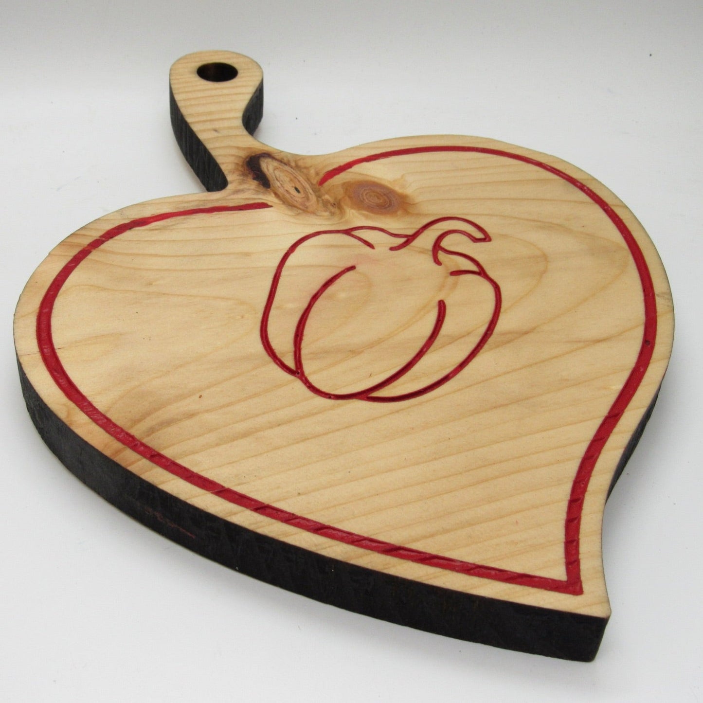 Cutting Table Heart Shaped - Art by Parts