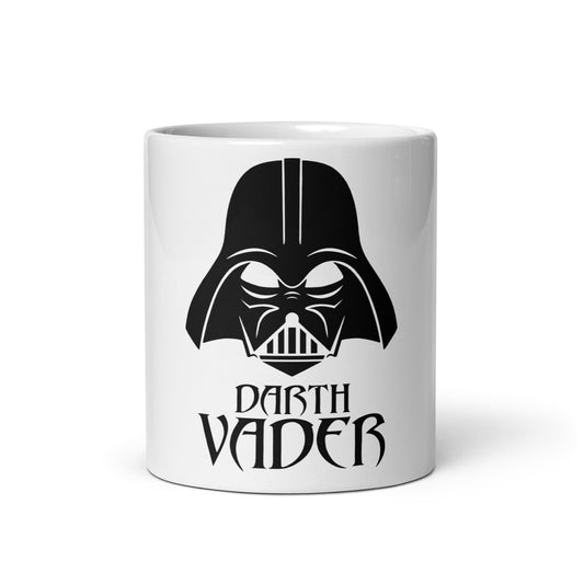 Darth Vader Mug - Art by Parts